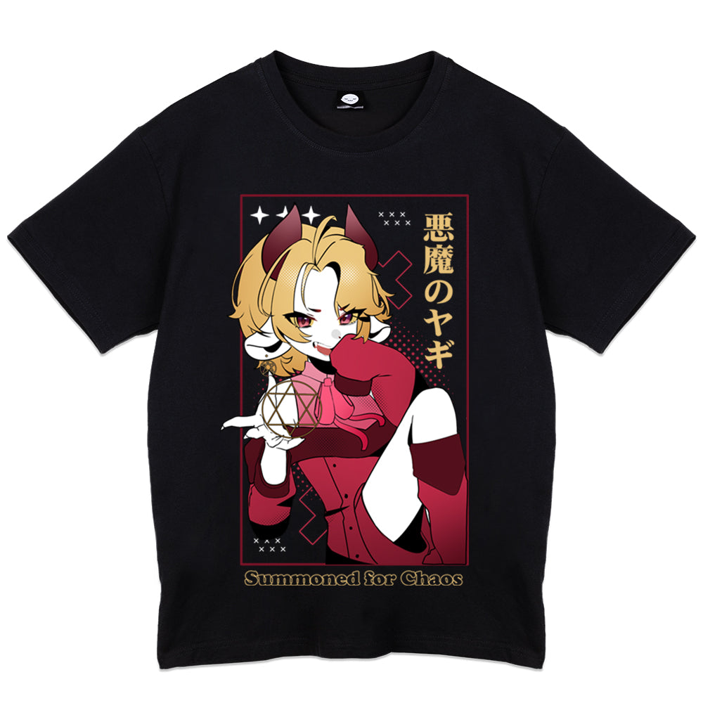 GraycenVT "Summoned for Chaos" Shirt