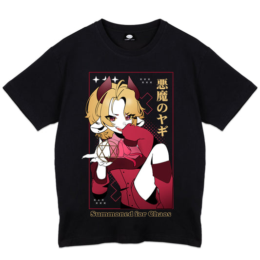 GraycenVT "Summoned for Chaos" Shirt