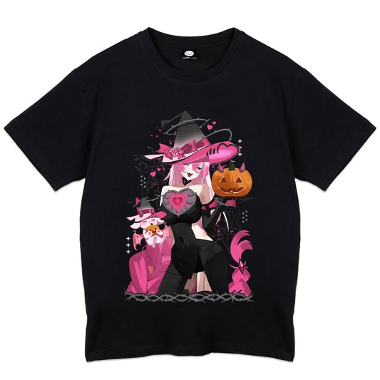 Evelynnde 'Bewitching Pumpkin' Shirt