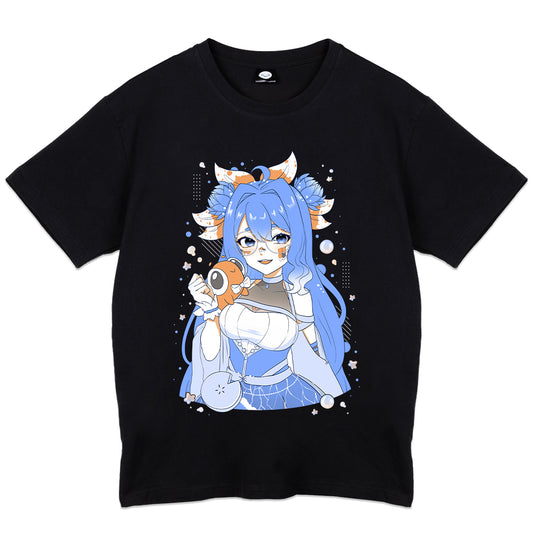 Lucks Shi "Bubble Fish" T-Shirt