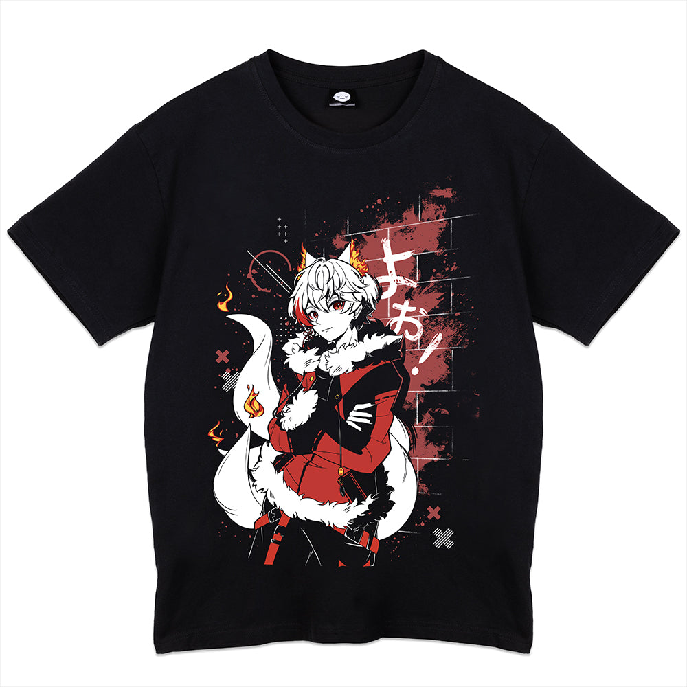 TaeKDA Fox God Shirt