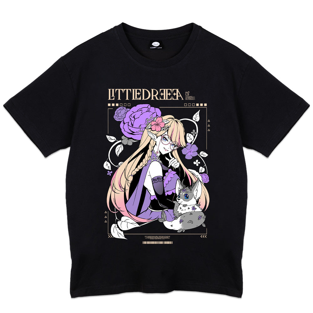 Littledreeea Floral Shirt
