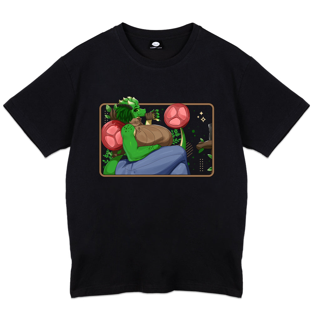 Salazia Greenwood 'Tea Time' Shirt