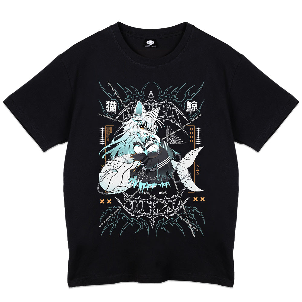CursedSaiya "Metal" T-Shirt
