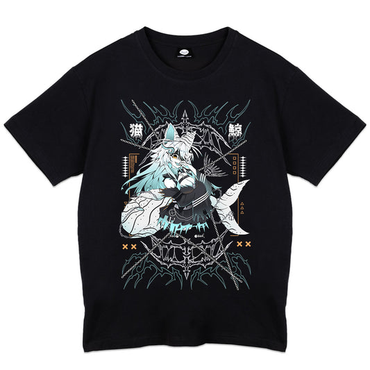 CursedSaiya "Metal" T-Shirt