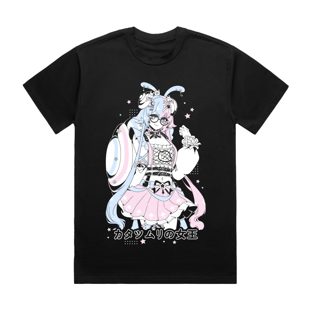 Belle Sprout Cosmic Snail T-Shirt