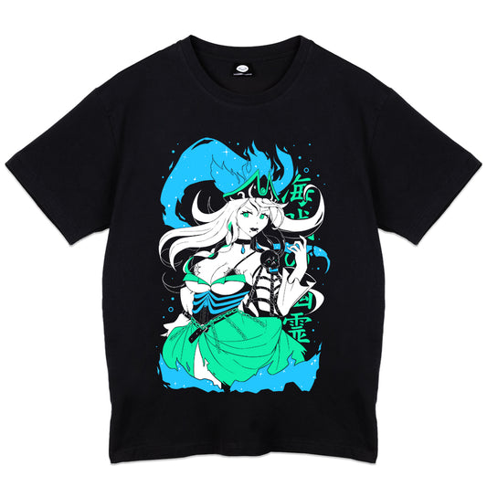 StarrySkipper Ghost Captain T-Shirt