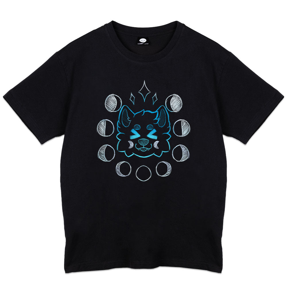 CressuWulf Chalkboard TShirt