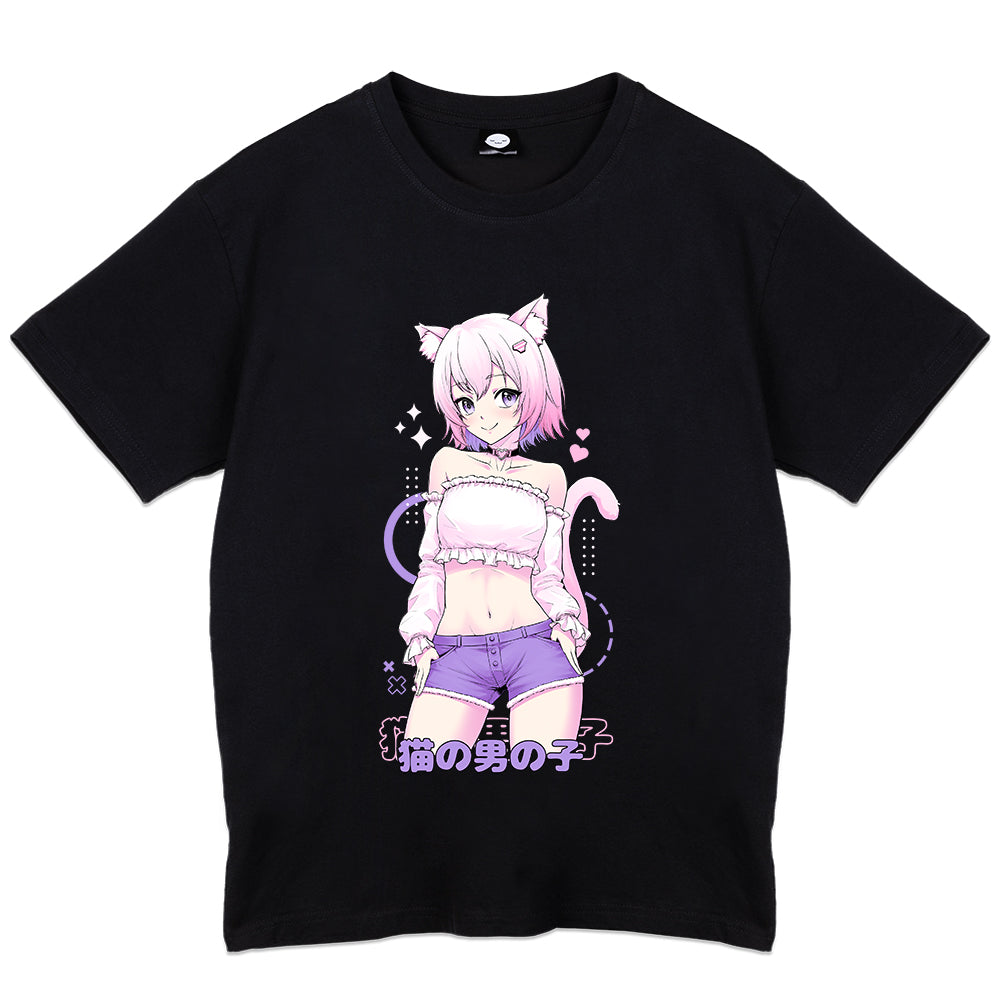 SmolandStronk Femboy T-Shirt