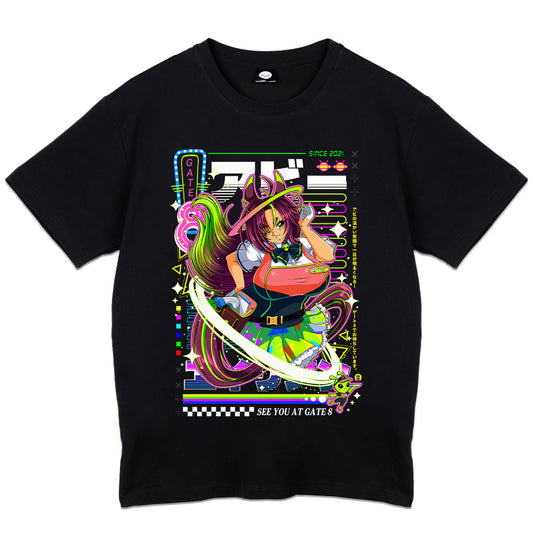 Abi Alien 'Retro Anime' Shirt