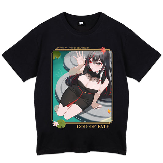 LinaLachesis "God of Fate" T-Shirt