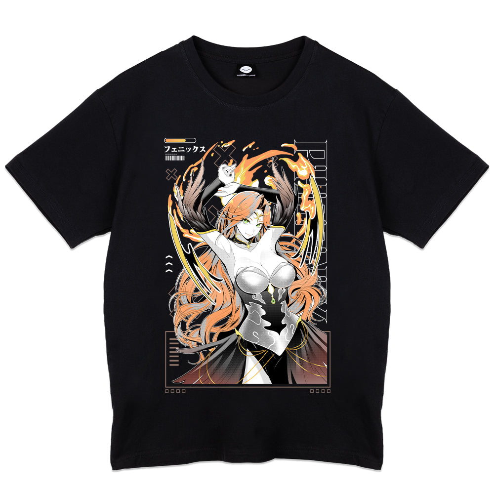 Ashenda Firemyst "Rising Phoenix" Shirt