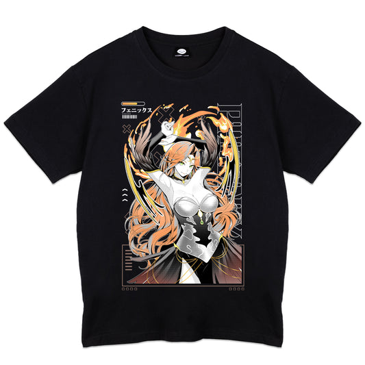 Ashenda Firemyst "Rising Phoenix" Shirt