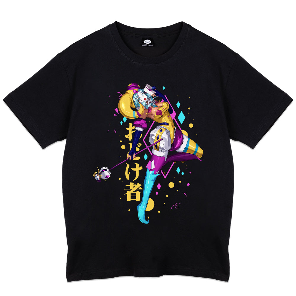 CharMaeMengMing "Showtime" T-Shirt