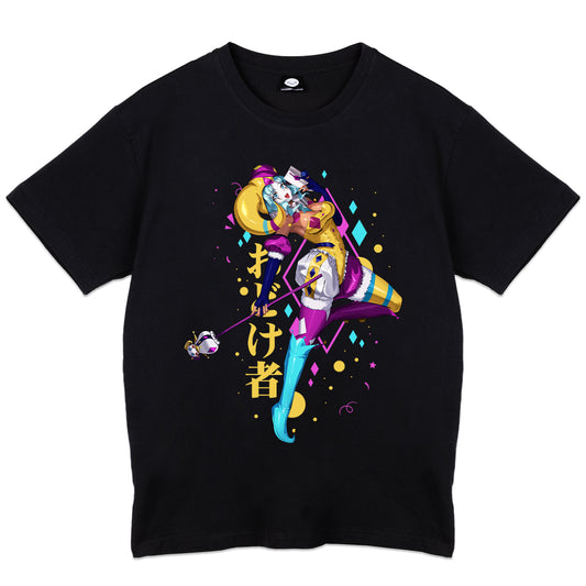 CharMaeMengMing "Showtime" T-Shirt