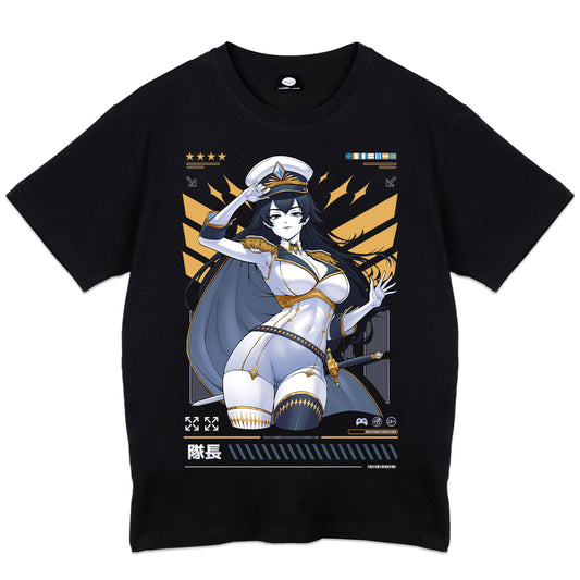 IzanamiKamiko Commander Shirt