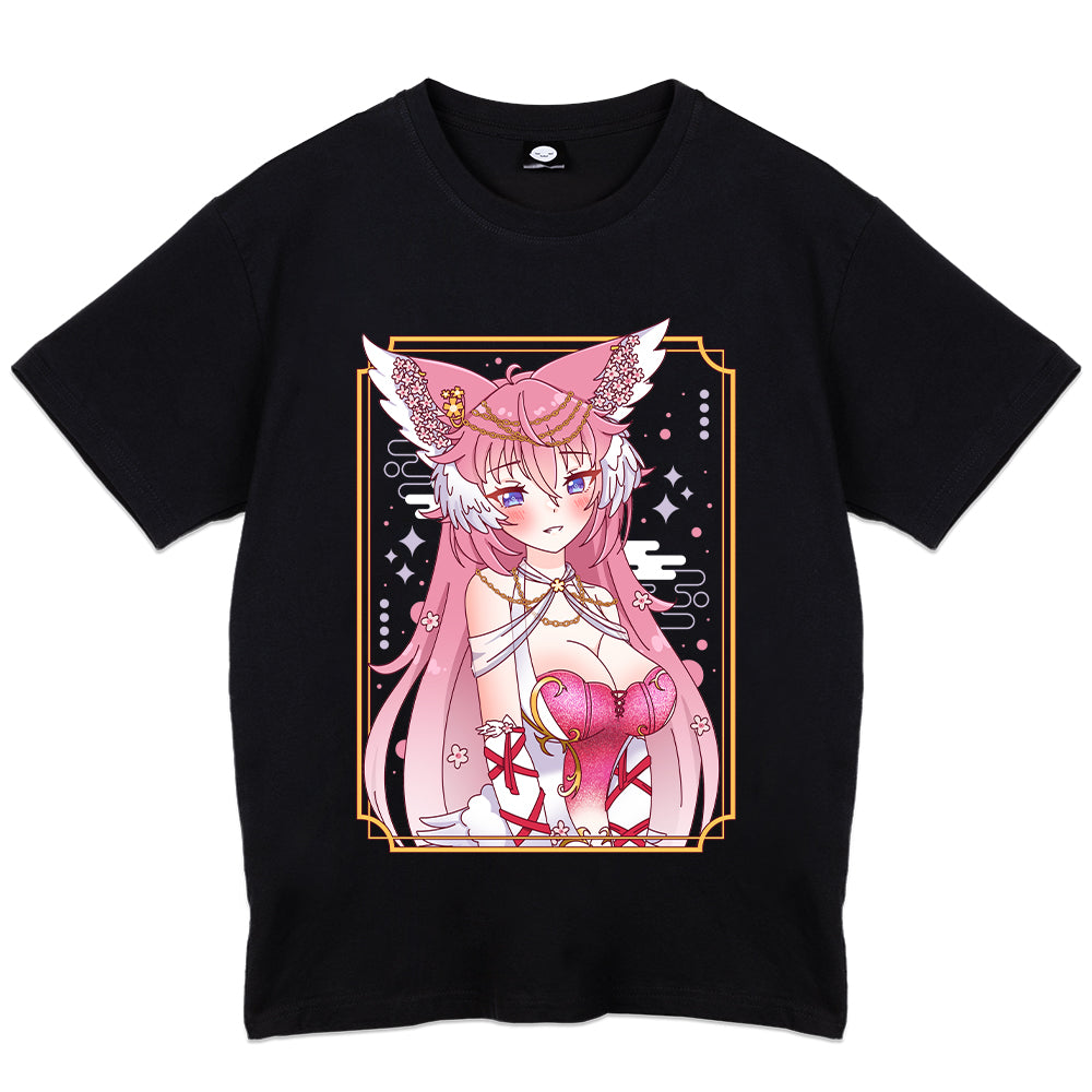 Valuniya "Angel Kitsune Goddess" T-Shirt