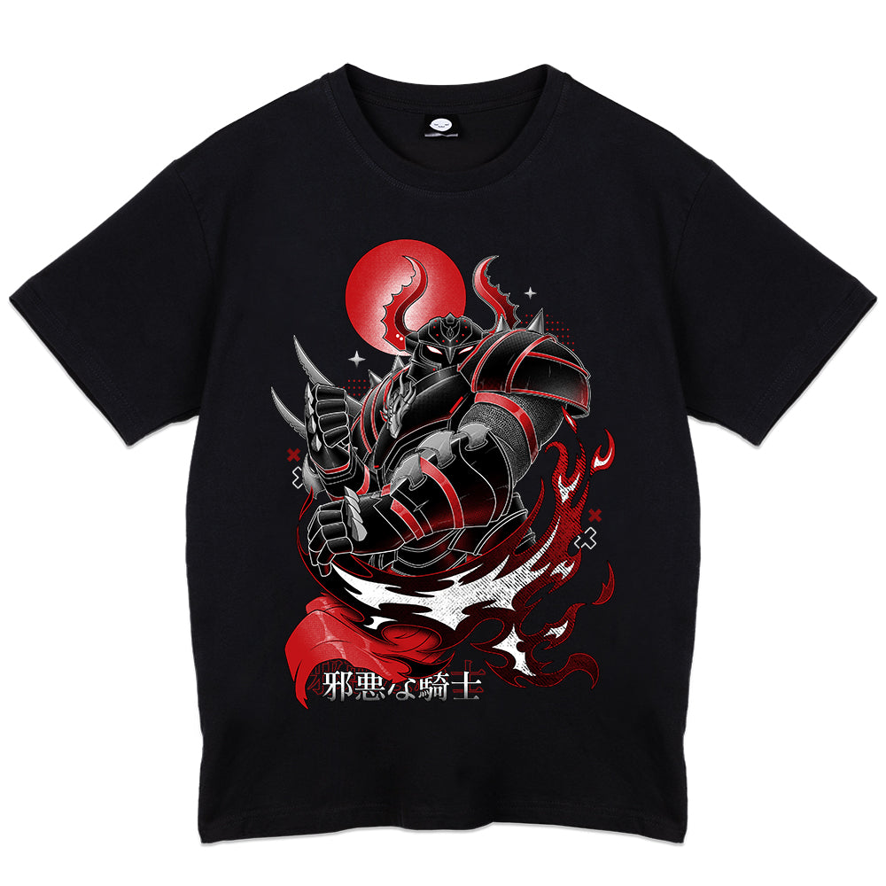 Brangeddon Blood Moon Knight T-Shirt (Hero Factory)