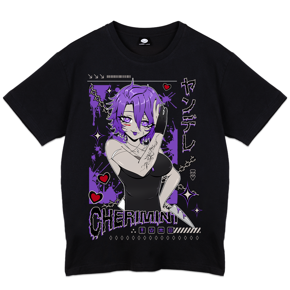 Cherimint "Knives Out" T-Shirt