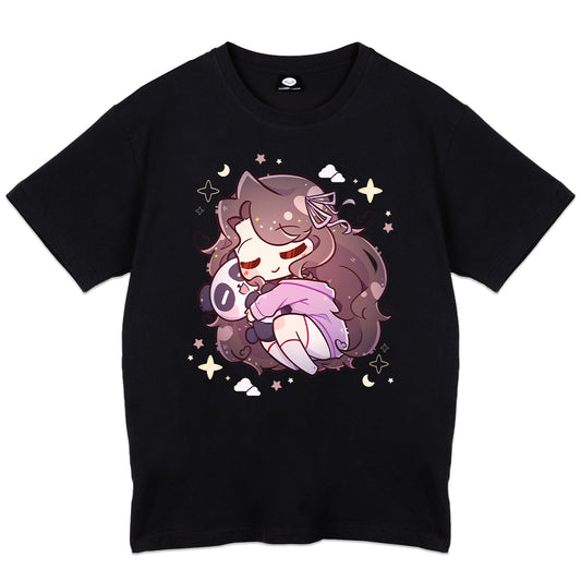 MissNuna "Cozy Cuddle" T-Shirt