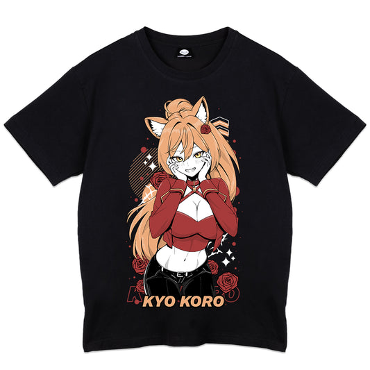 Kyo Koro Mischievous Guide Shirt