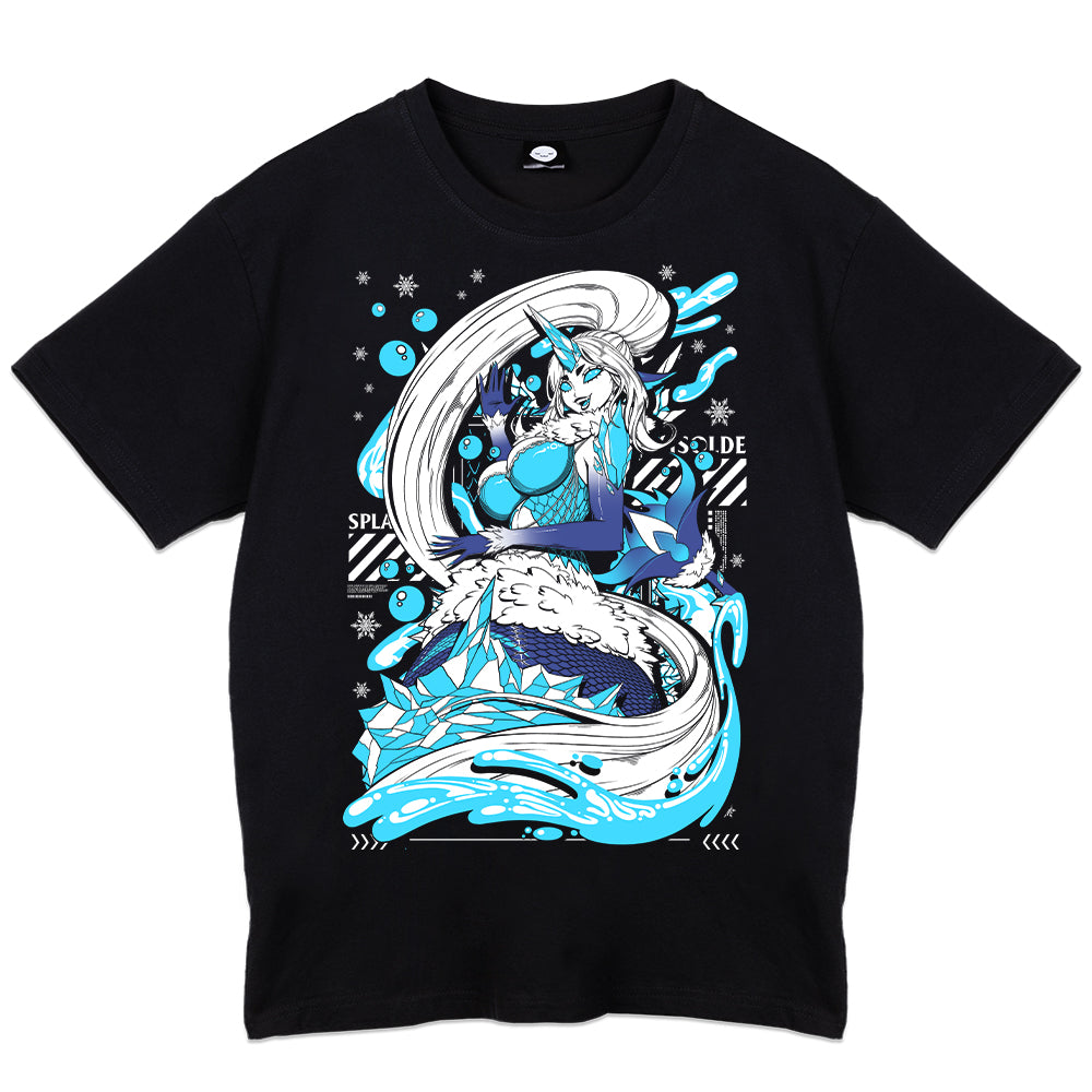 IsoldetheMermaid "Splash!" T-Shirt