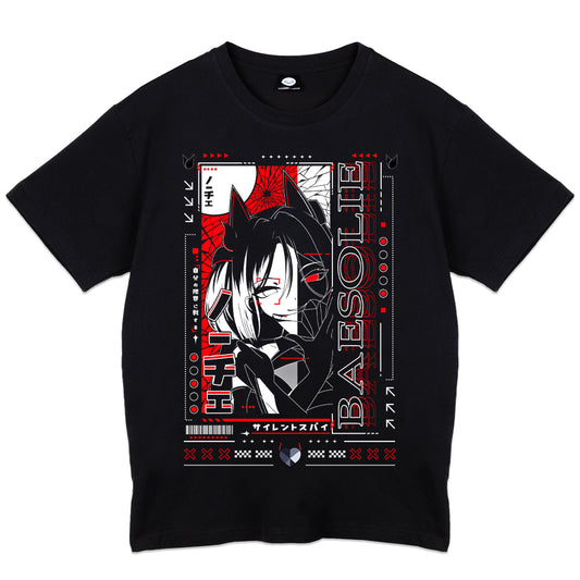 BaeSolie "Under-Cover" T-Shirt