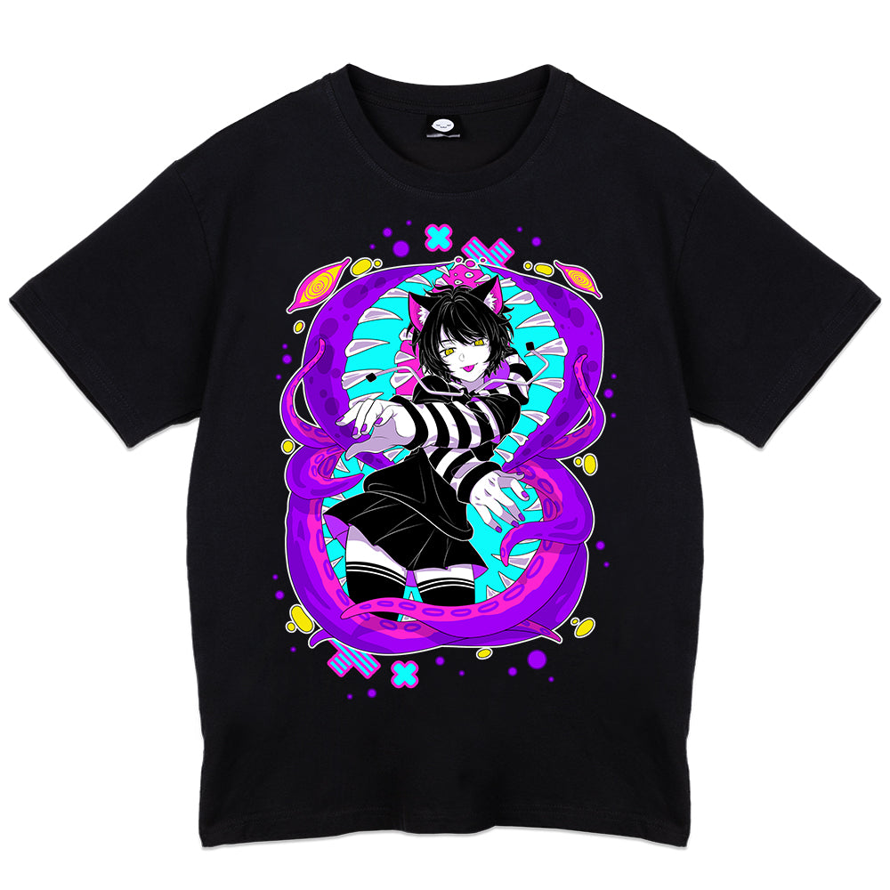 SpooksyTV "Eldritch Portal" T-Shirt