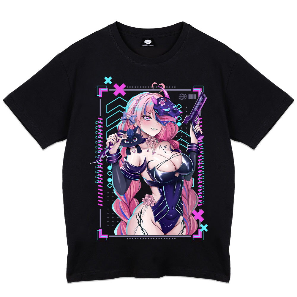 Kimiko_VT CyberFlare T-Shirt