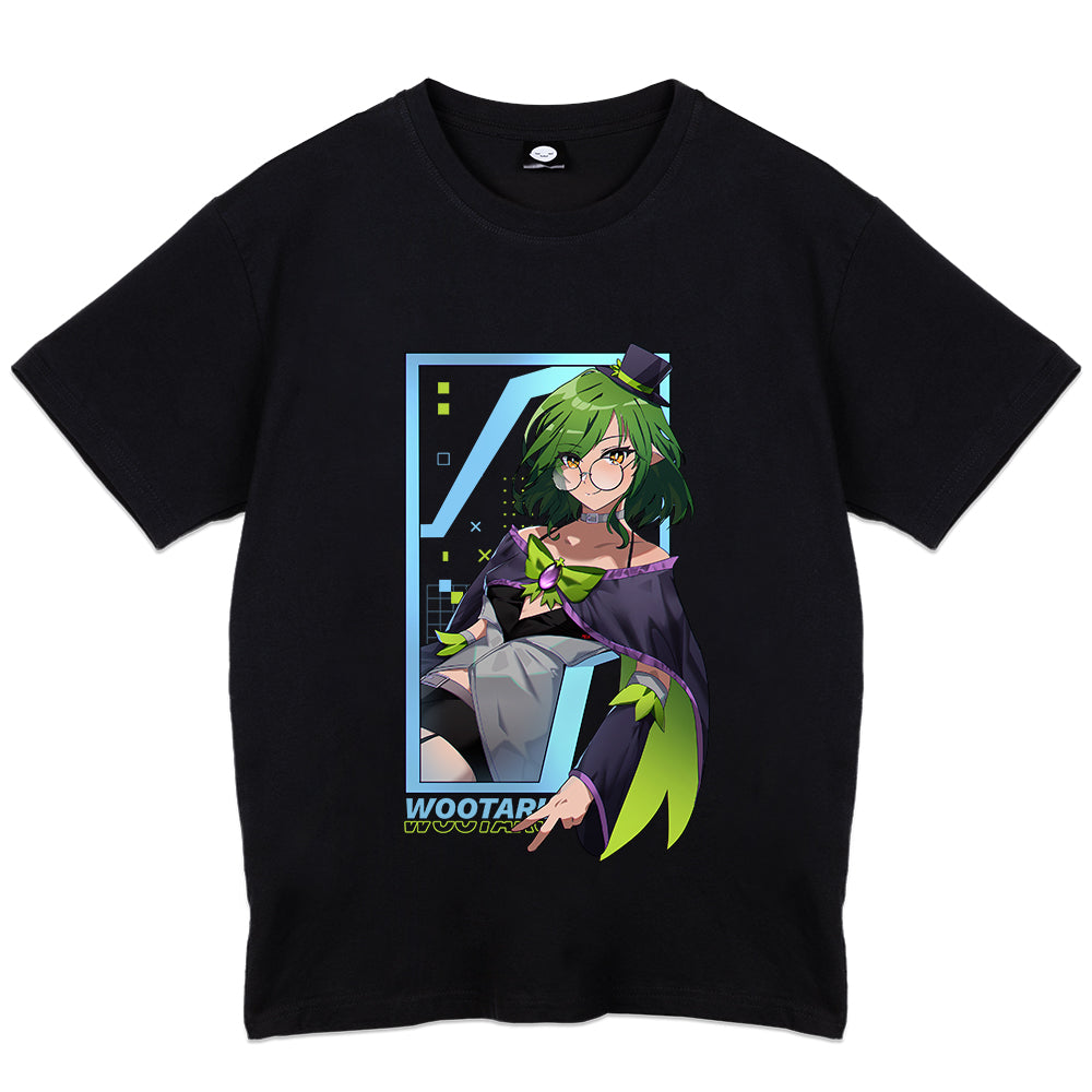 Wootaru Locked In T-Shirt