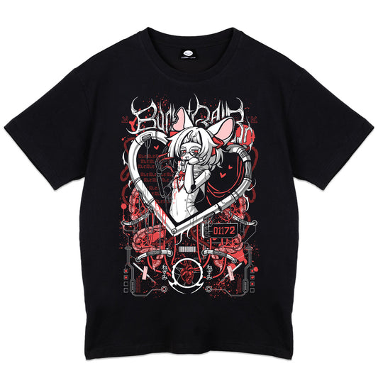 BucketBALBc "Mad Mouse" T-Shirt