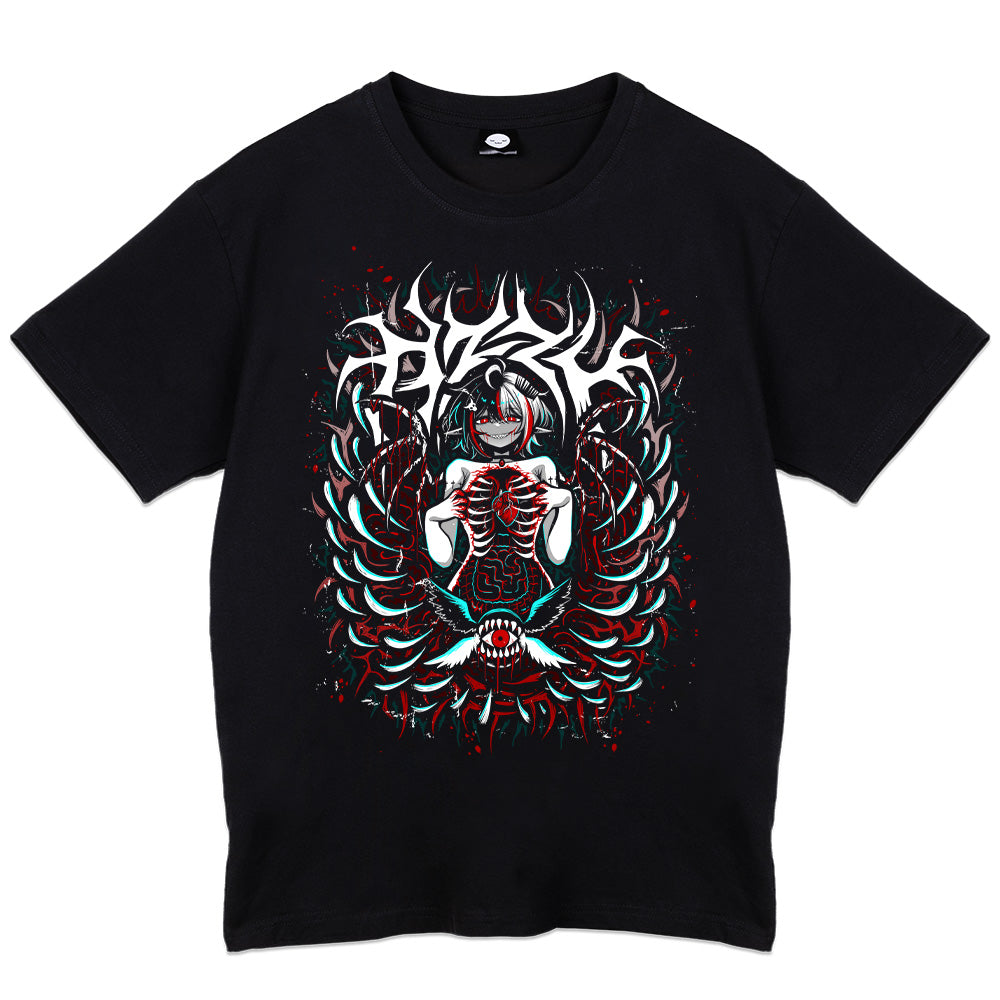 SinfulAzzy "Blood Heart" Shirt