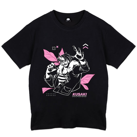 Kusaki Puma DJ T-Shirt