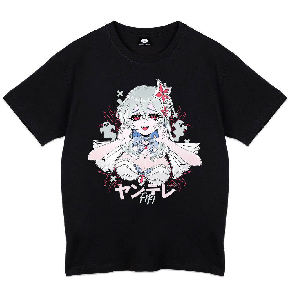 filthyfangirl 'Boo!' T-Shirt