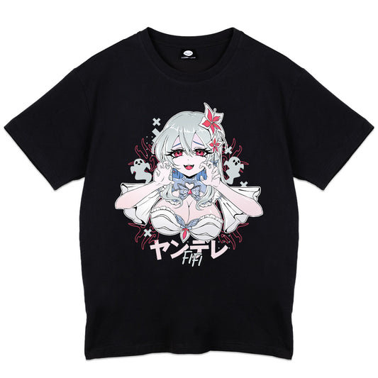 filthyfangirl 'Boo!' T-Shirt