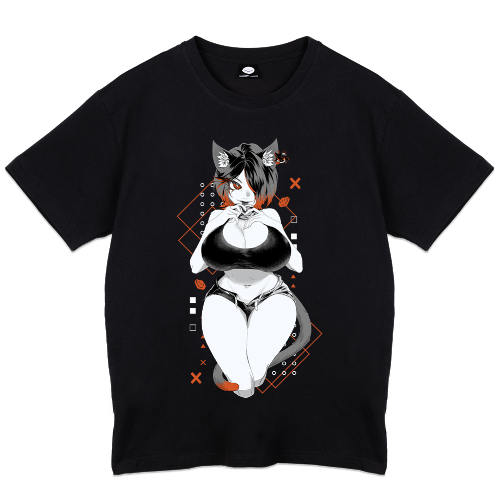 Catzy Neko Nuggs T-Shirt