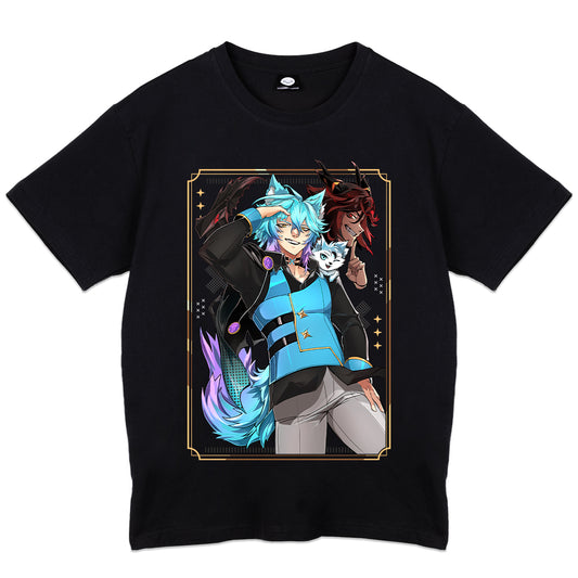 Lucis Custos "Your Favorite Catboy" T-Shirt