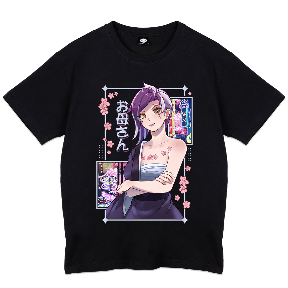 LunariValkyrie City Lights T-Shirt