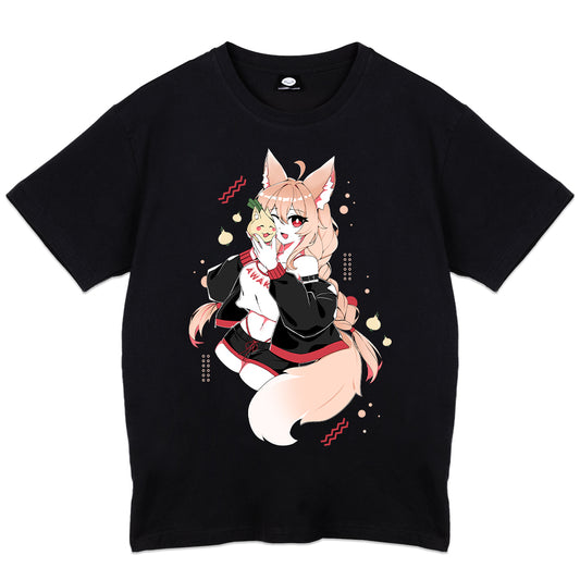 Hydrasia "Fox & Onion" T-Shirt