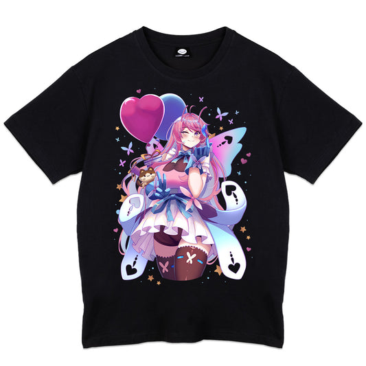 StarryYozzy "Birthday Butterfly" T-Shirt