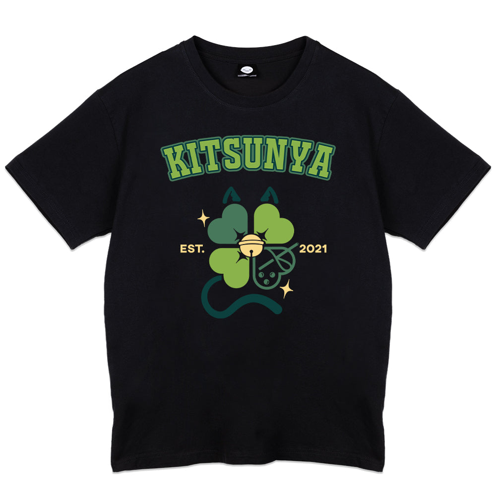 npckitsunya "Clover" Shirt