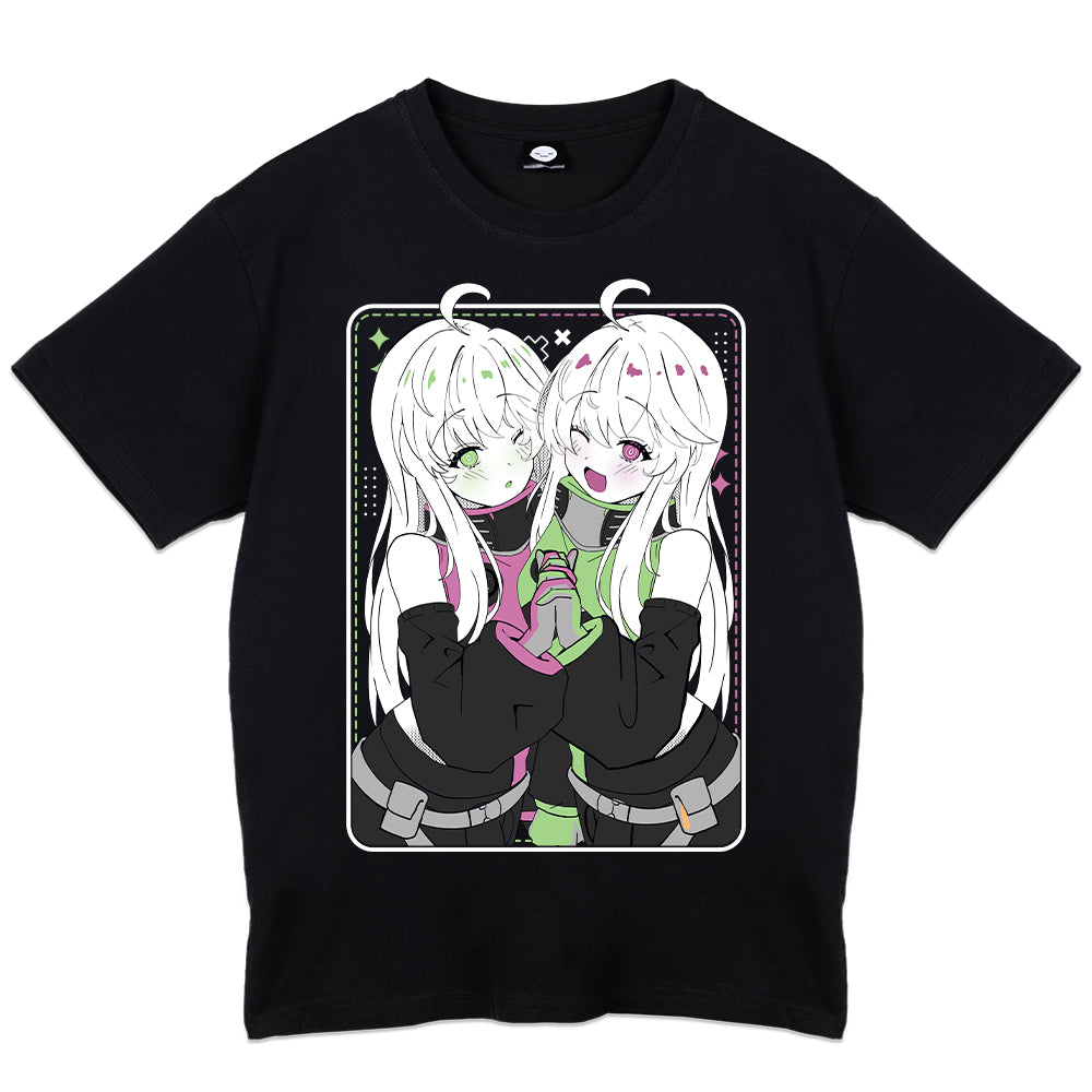 NoenaYumeshiro Twin Shirt