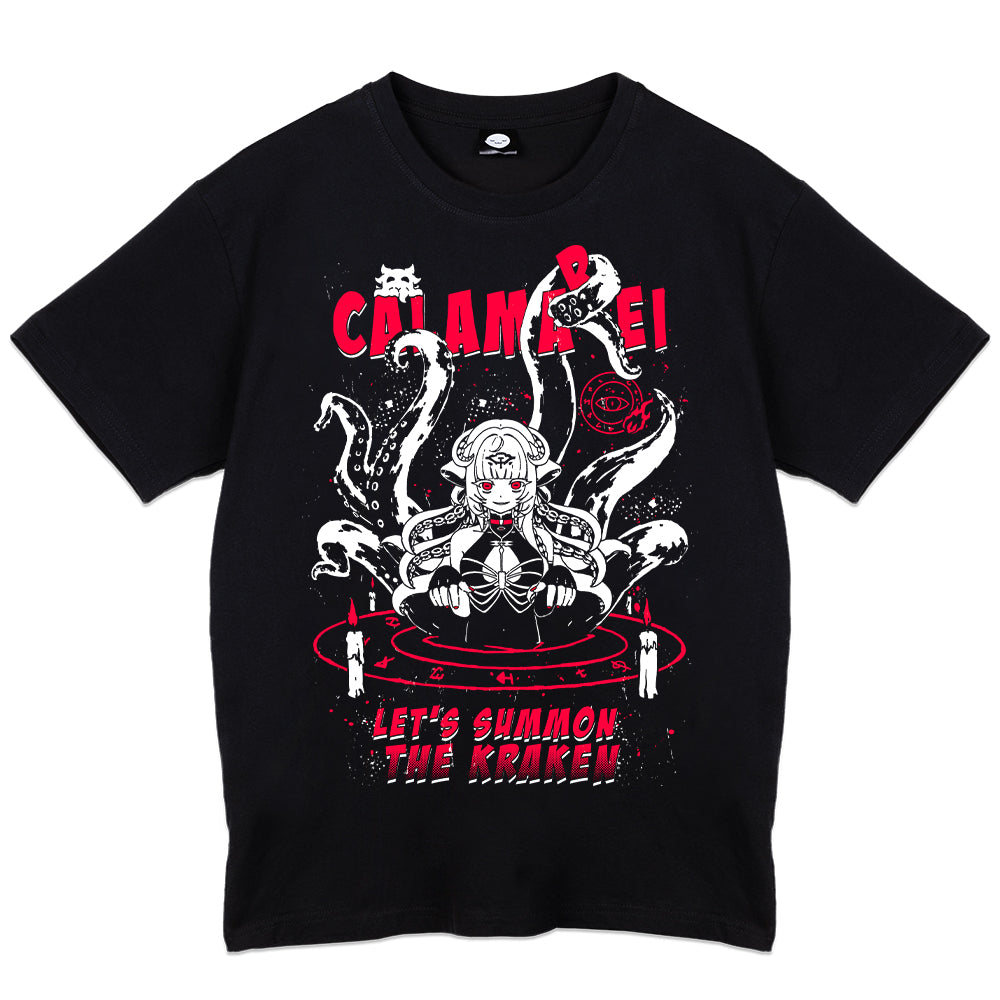 Calamarei "Kraken Cult" T-Shirt