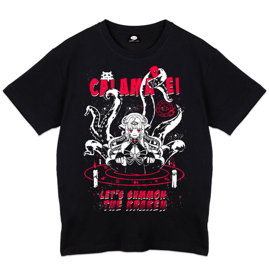 Calamarei "Kraken Cult" T-Shirt
