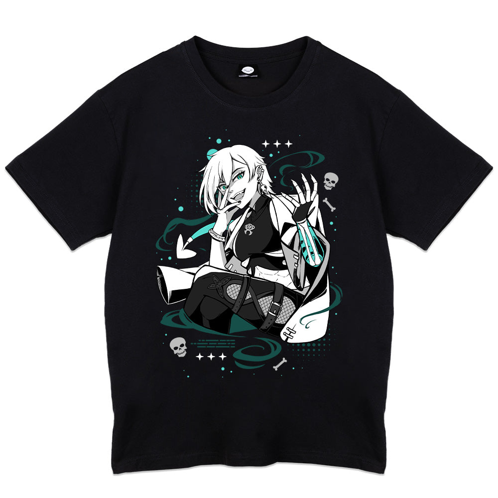 Ulner Necromancer Shirt