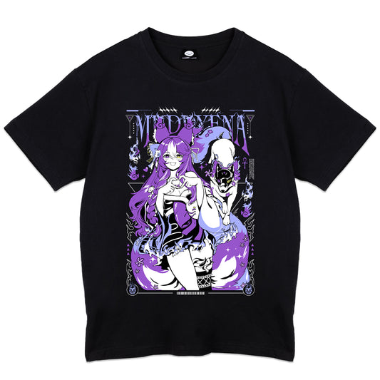 Muddyena "Chaotic Spirit Fox" T-Shirt