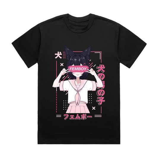 Shizu Femboy V.2 T-Shirt