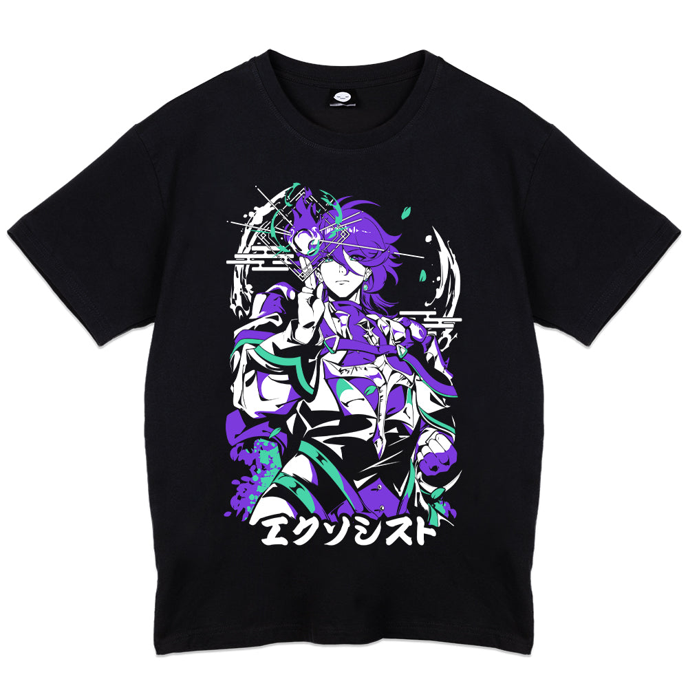 Syn Sable "Exorcist Extraordinaire" T-Shirt