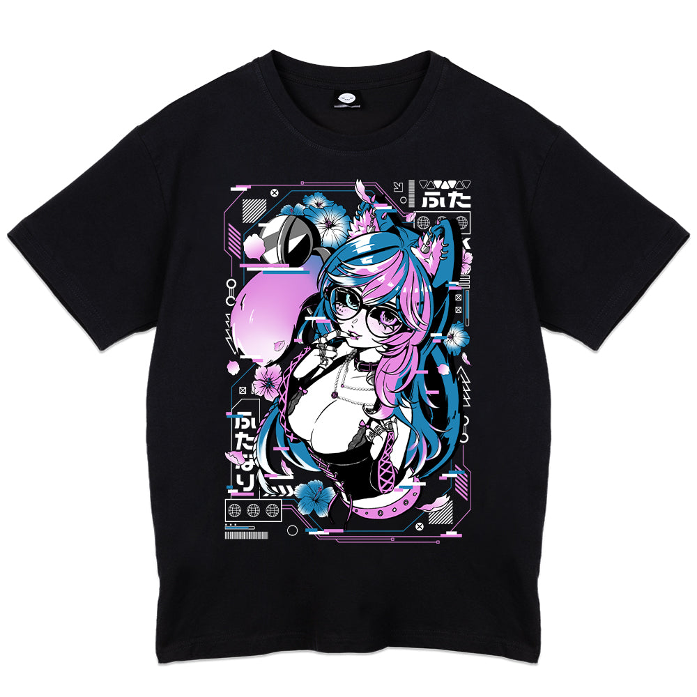 FelicityFuta "Glitchkitten" T-Shirt