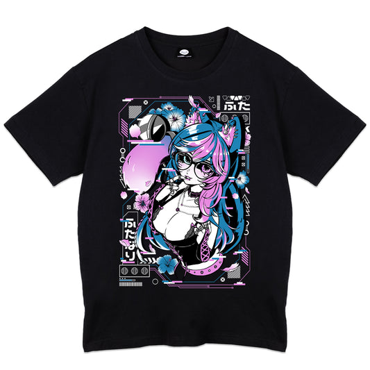 FelicityFuta "Glitchkitten" T-Shirt
